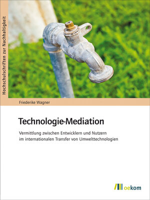 cover image of Technologie-Mediation